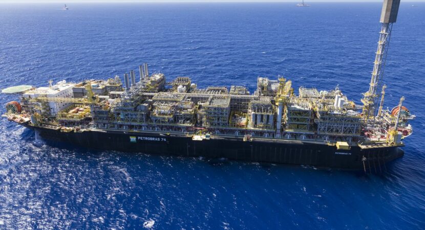 As reservas de petróleo e a perfuração do Poço Pedúnculo no Campo de Sépia trouxe grandes resultados às companhias Petrobras e TotalEnergies.