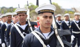 The Brazilian Navy has a new public tender open with the aim of providing 671 vacancies for the School of Apprentices. There are opportunities in Ceará, Espírito Santo and Santa Catarina.