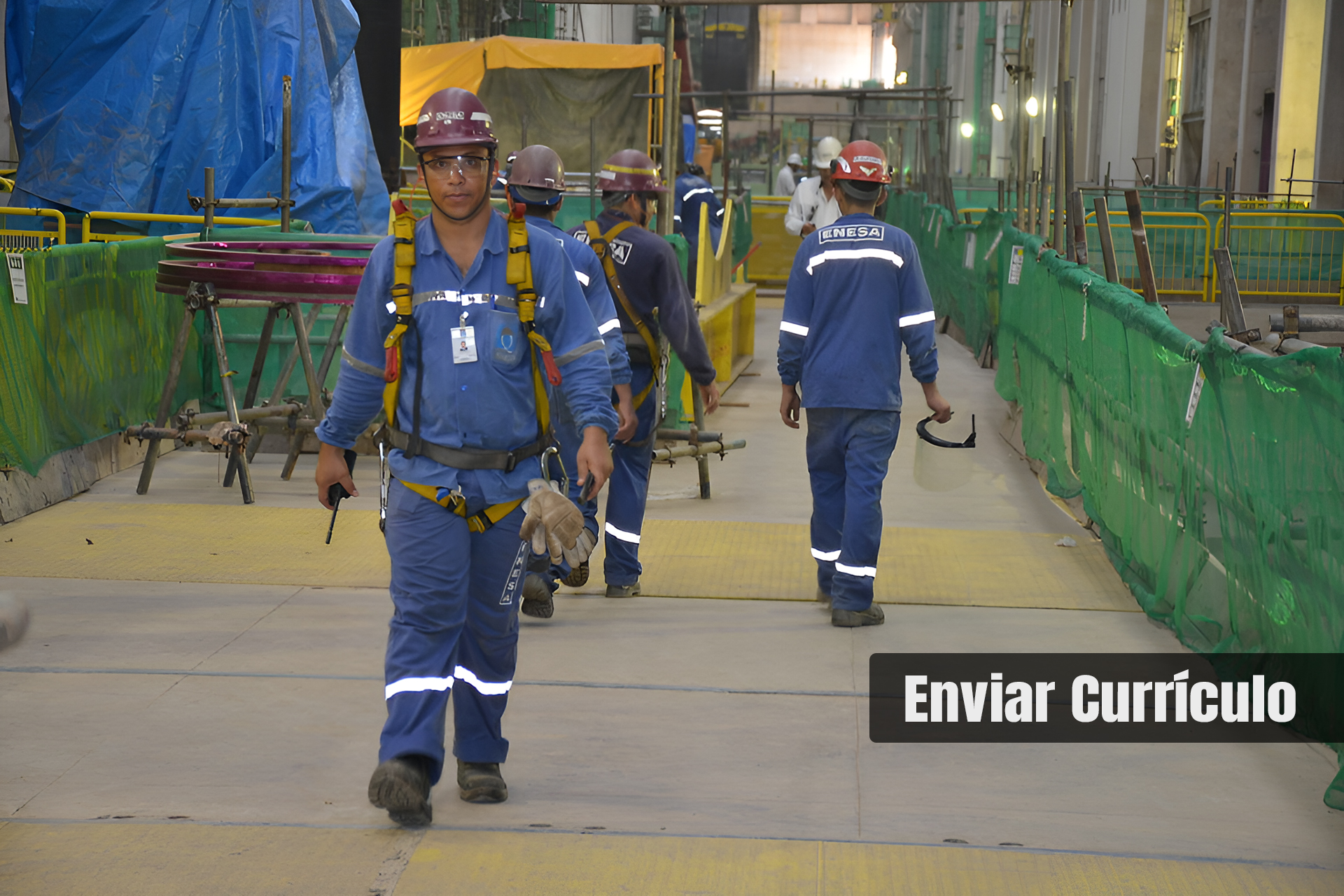 Alojamento e refeição no local, empresa busca Mecânico montador, Caldeireiro e Encanador industrial para contratação imediata em Ribas do Rio Pardo - MS