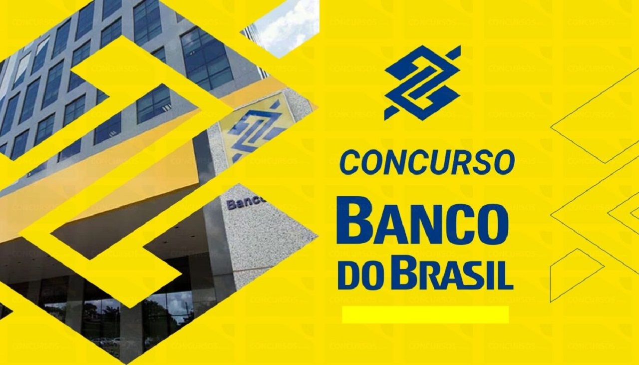 Banco do Brasil divulga abertura de novo concurso público com 6 mil vagas para candidatos de ensino médio