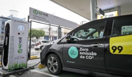 Brasil recebe o seu primeiro posto de abastecimento exclusivo para carros elétricos