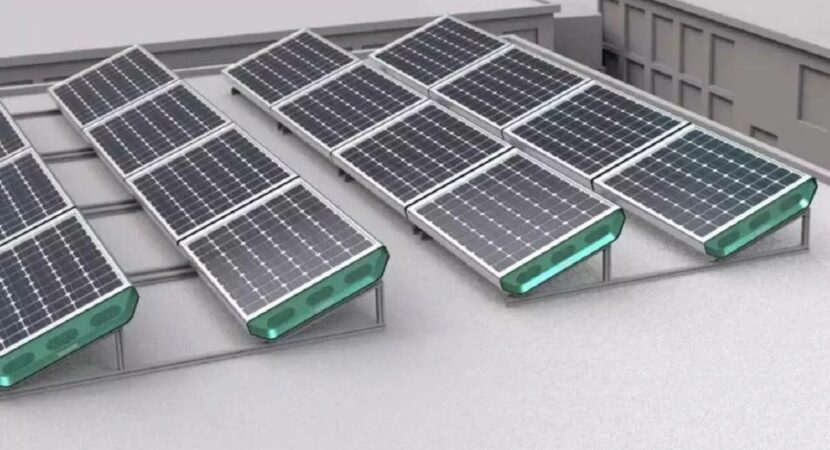 Cientistas desenvolvem painéis solares capaz de produzir hidrogênio verde