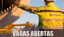 vestas - turbines - siemens - employment - São Paulo - vacancies