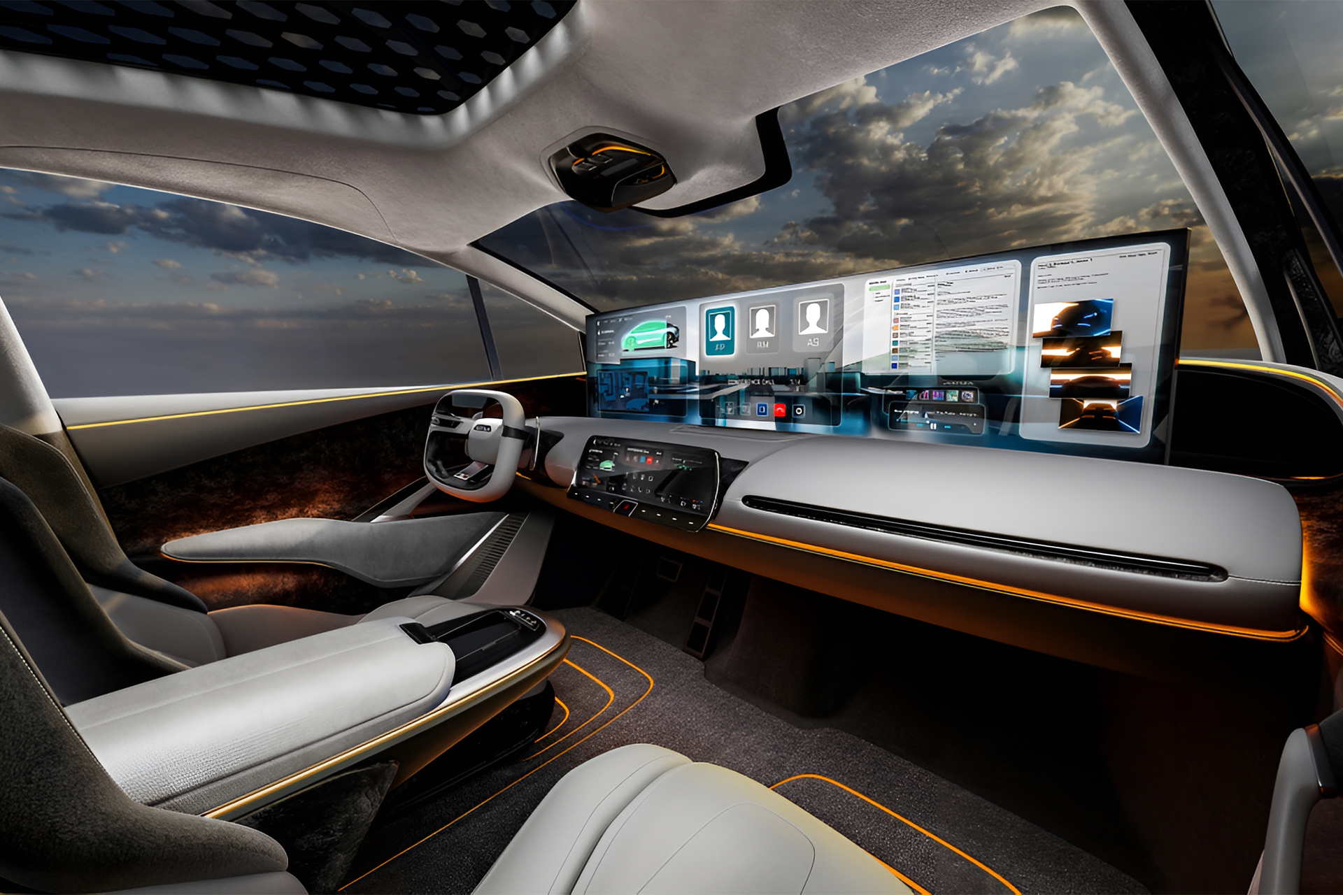 Elon Music que se cuide! Empresa planeja SUV elétrico com telona gigante no painel e até 800 km de autonomia com velocidade máxima de 250 km h