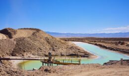 Australian mining company is investing BRL 22 million in a project to extract lithium in Ceará