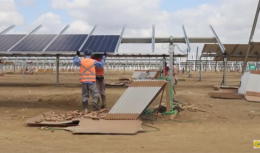 O projeto solar Mendubim de 531MW da Equinor no Brasil chegou ao ponto de decisão final de investimento.
