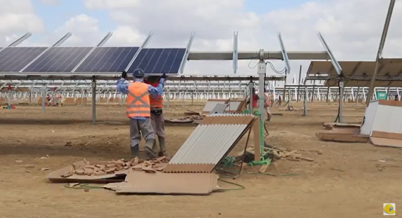 O projeto solar Mendubim de 531MW da Equinor no Brasil chegou ao ponto de decisão final de investimento.