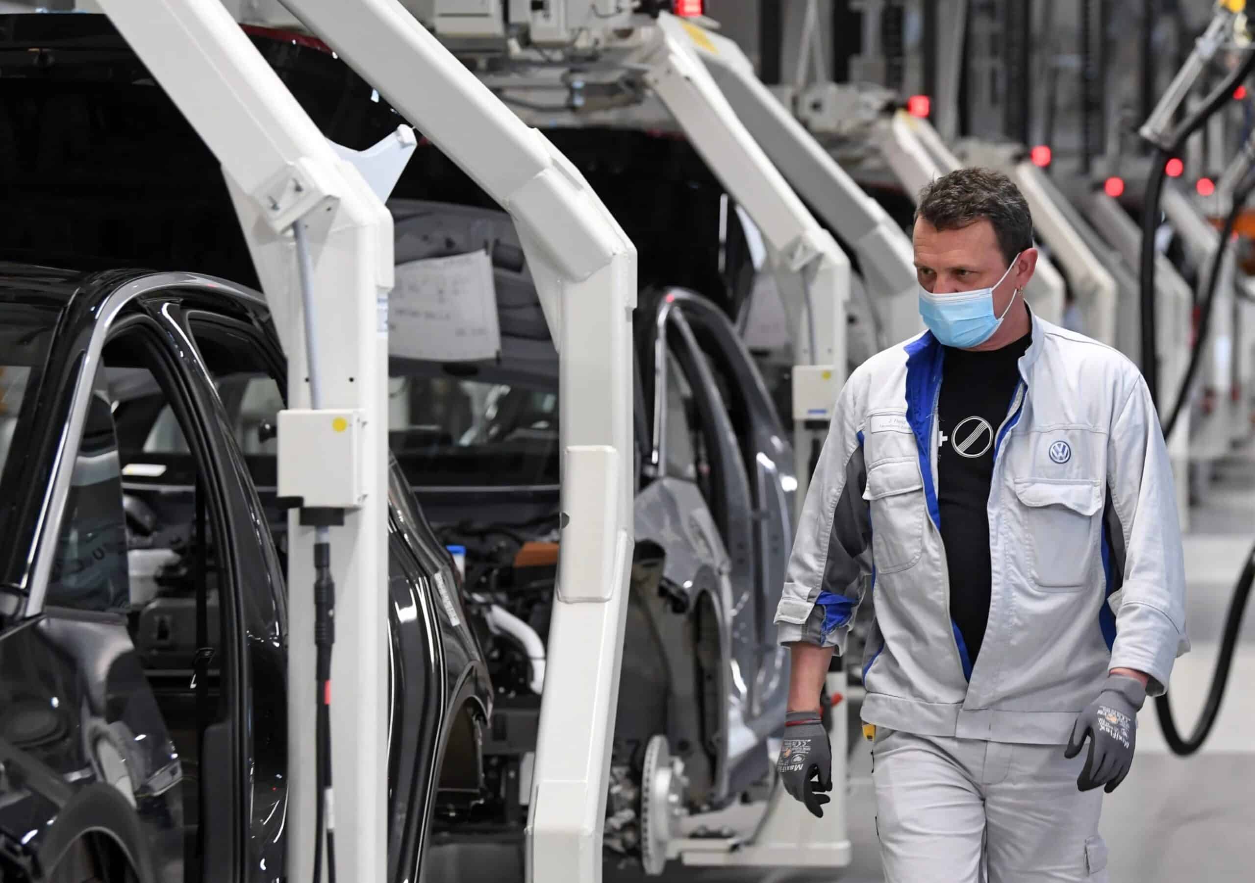 Volkswagen - Ford - China - baterias - Ev - carros elétricos - preço - emprego - Europa