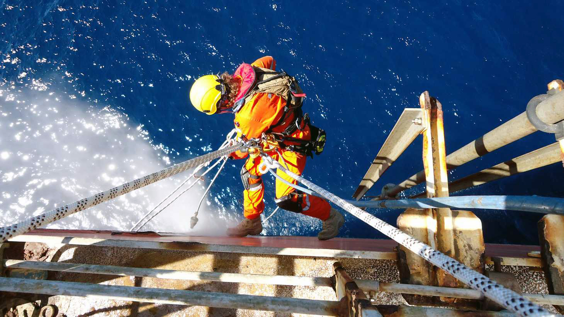 Grupo Priner abre processo seletivo com 245 vagas offshore