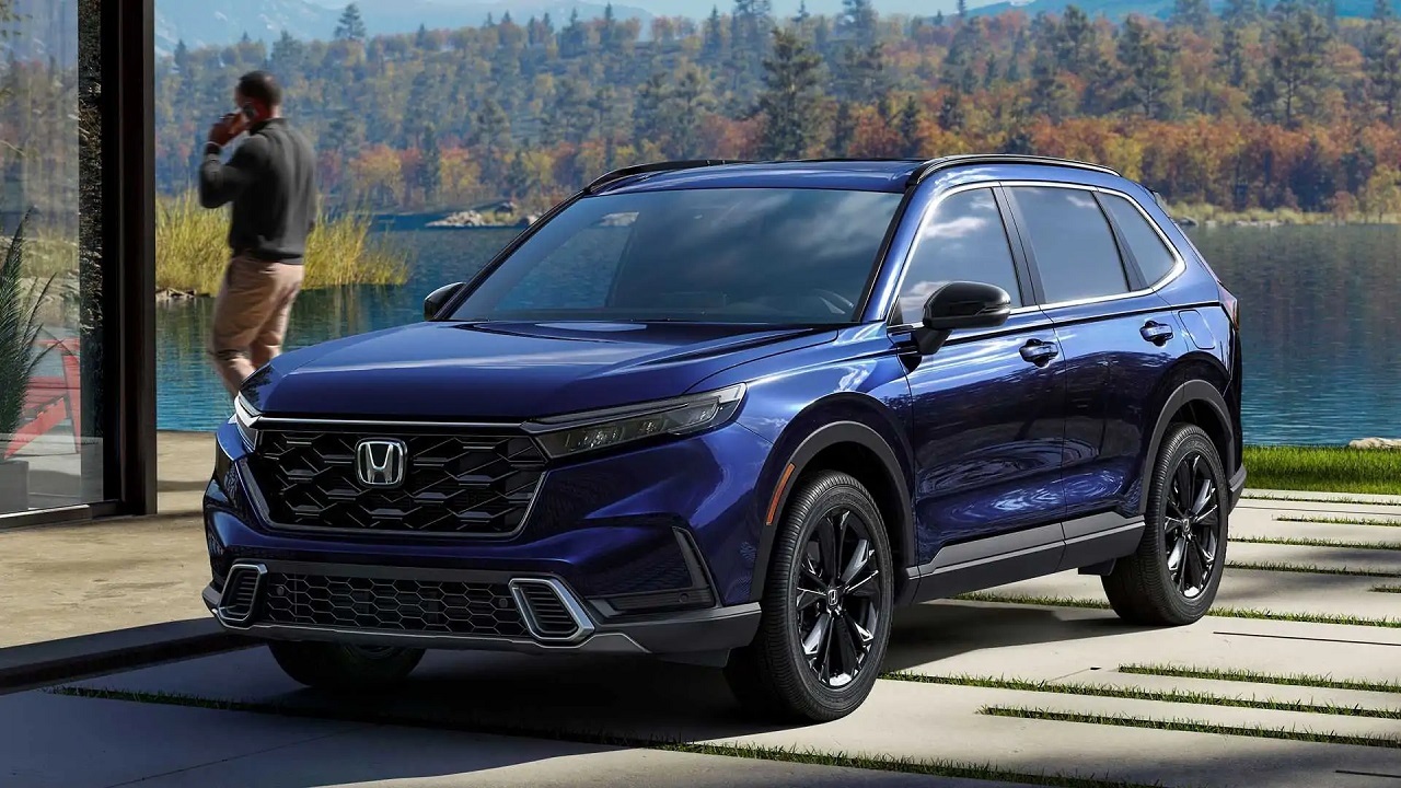 Honda anuncia produção de SUV híbrido movido a hidrogênio com estreia no Brasil