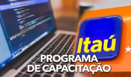 Itaú oferece cursos gratuitos de formação em tecnologia com garantia de contratar todos os alunos