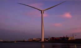 Japão se compromete em construir a maior turbina de energia eólica offshore do mundo capaz de gerar até 15 MW de eletricidade