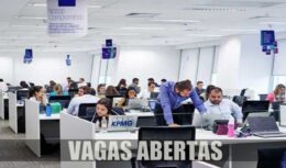 KPMG - empregos - vagas - São Paulo - sp - sc - auxiliar - técnico - consultor