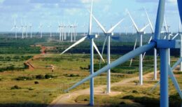 Maior parque de energia eólica da América do Sul está situado no Piauí e possui mais de 2,4 GW
