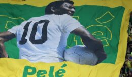 Pelé, fortuna, futebol, rei