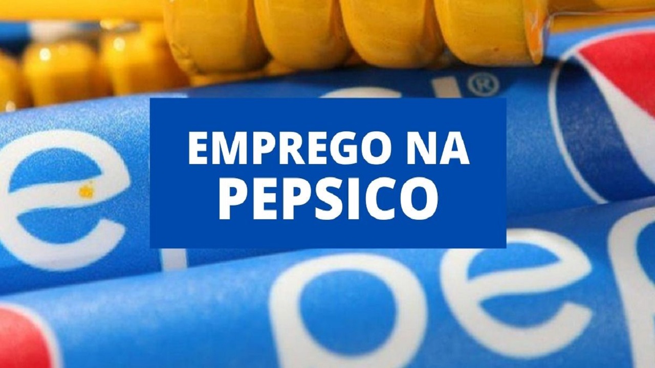 PepsiCo divulga 66 vagas de emprego para candidatos de nove estados brasileiros