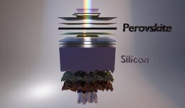 Researchers develop silicon and perovskite solar cell and reach new efficiency record in the universe of solar energy