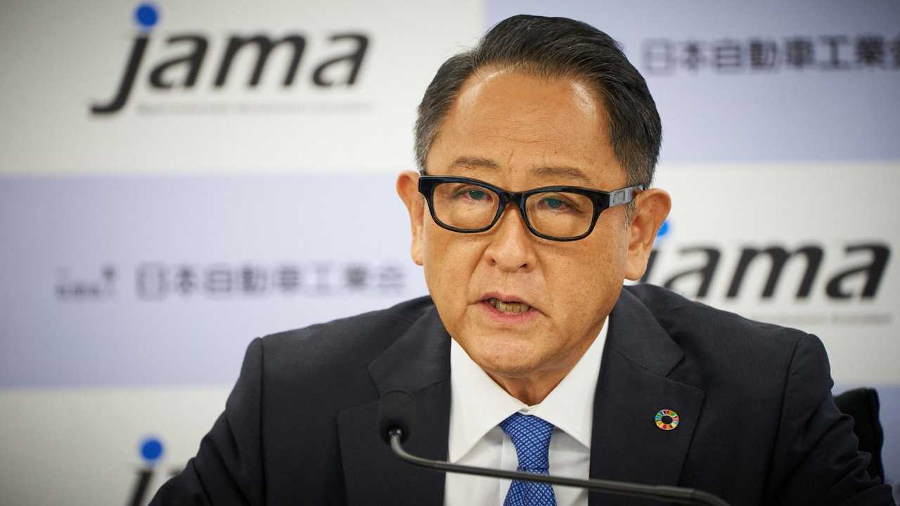 Presidente da Toyota