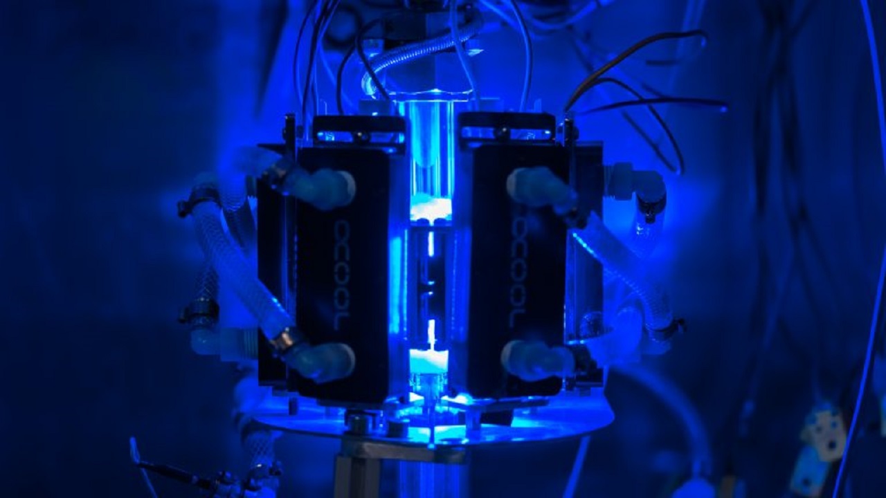 Estudantes conseguem produzir hidrogênio verde com Luz de LEDs