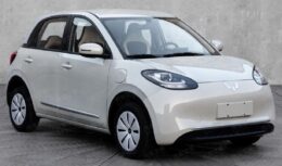 Carro elétrico de baixo custo: Conheça o veículo elétrico chinês que pode te custar apenas R$ 20 mil