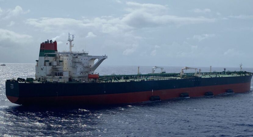 A empresa está realizando a importação de mais de 2 milhões de barris de petróleo diretamente da África. A Acelen ainda investe na sustentabilidade com o supernavio VLCC, praticando pegada zero de carbono em todas as etapas de logística marítima.