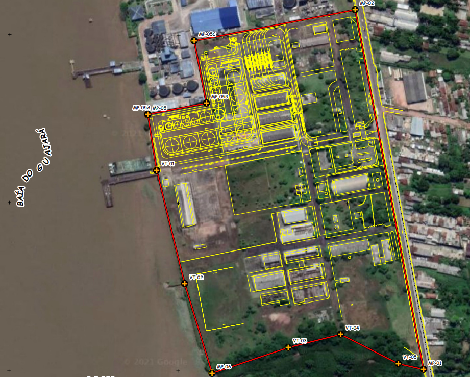 A Atem visa construir um novo terminal portuário de movimentação de combustíveis derivados do petróleo em Belém e solicitou os documentos necessários para o projeto à Antaq.