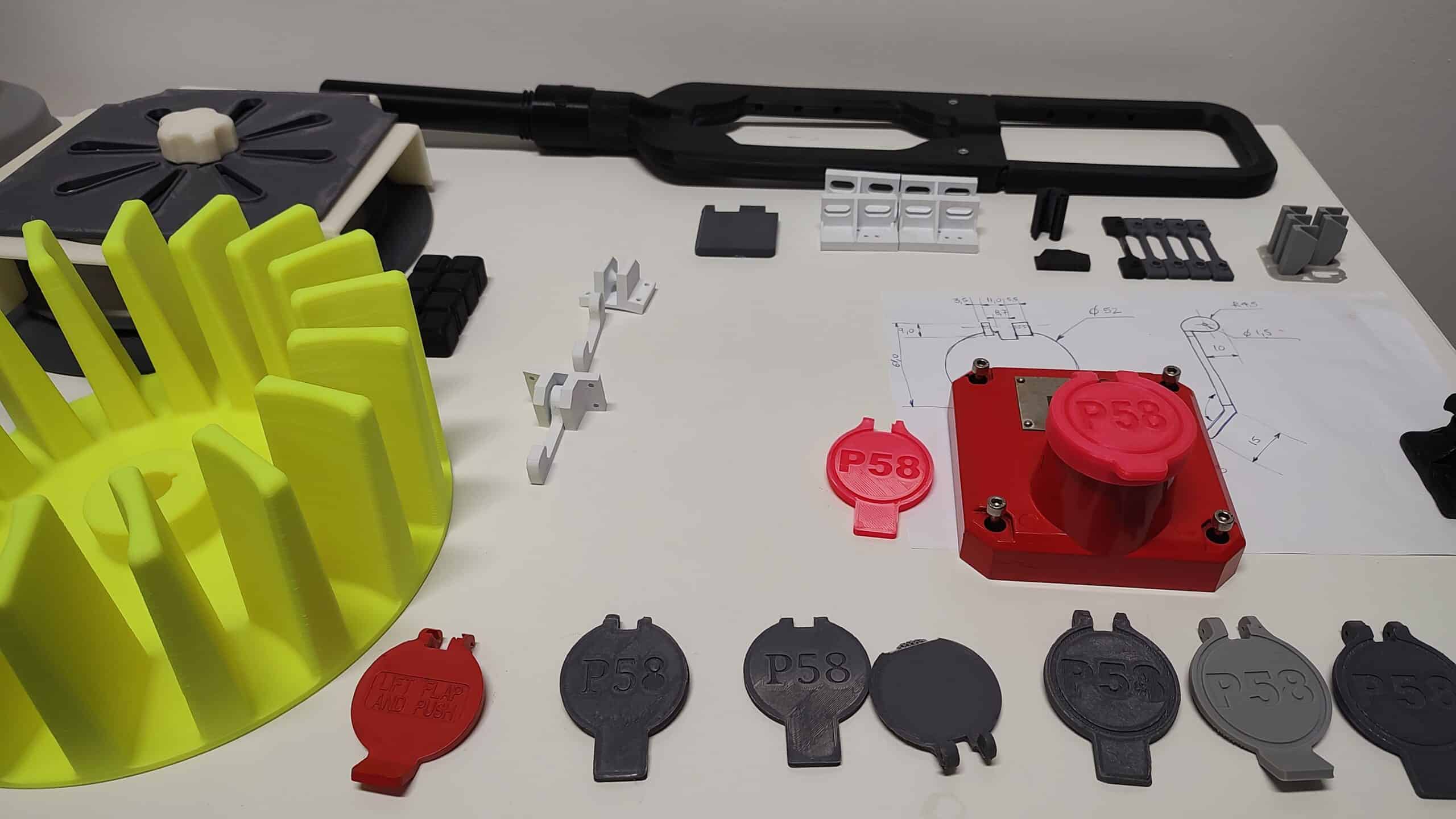 3d - impressão 3D - equipamentos 3D - impressora 3D - preço - peças 3D - petróleo - petrobras
