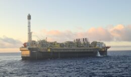 Oil, ship, Petrobras