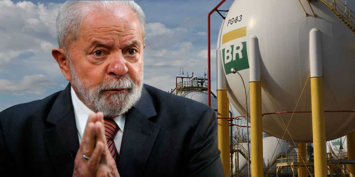 petroleiros solicitam ao presidente lula que suspenda o acordo entre o cade e a petrobras para a privatizacao de refinarias de petroleo nos proximos anos