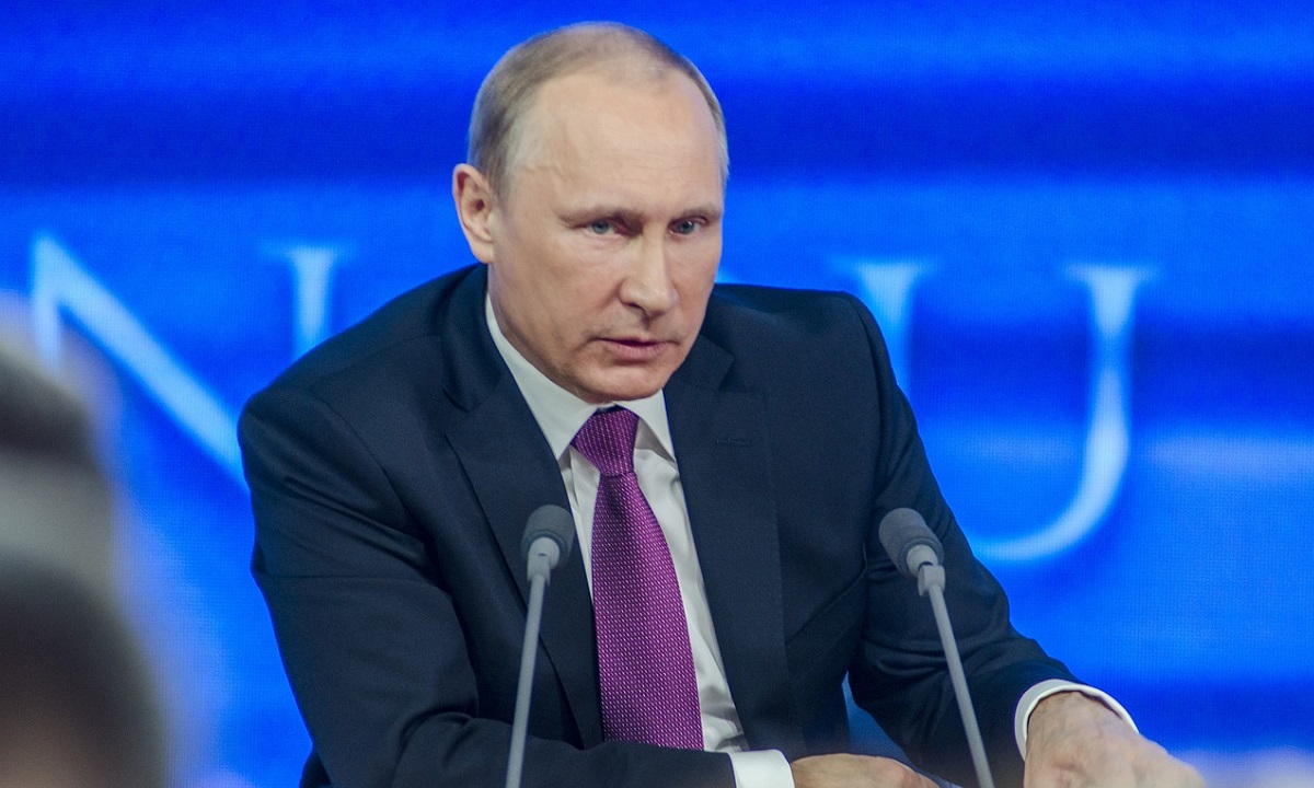 Vladimir Putin, petróleo, presidente