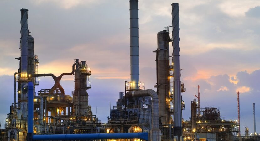 Petrobras, refinarias, projeto