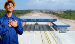 refinaria de petróleo Pecém Noxis Energy Ceará empregos nordeste