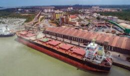 A empresa deu início às operações com granéis líquidos na inauguração do novo terminal localizado no Porto do Itaqui. O empreendimento trará novas oportunidades de negócios no mercado de combustíveis para a Santos Brasil.