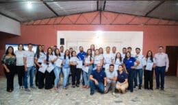 In partnership with SENAI-RN, the companies finalized the first Keep It Local professional qualification program in Rio Grande do Norte. There were 25 workers trained in the renewable energy sector by EDP Renováveis ​​and Vestas.