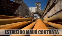 emprego - vagas - construção - naval - estaleiro - Niterói - rio de janeiro