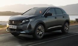 Peugeot, carros elétricos, autonomia