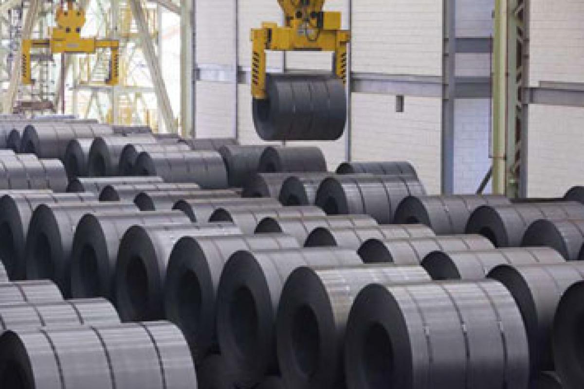EUA retiram barreira de importação contra aço brasileiro