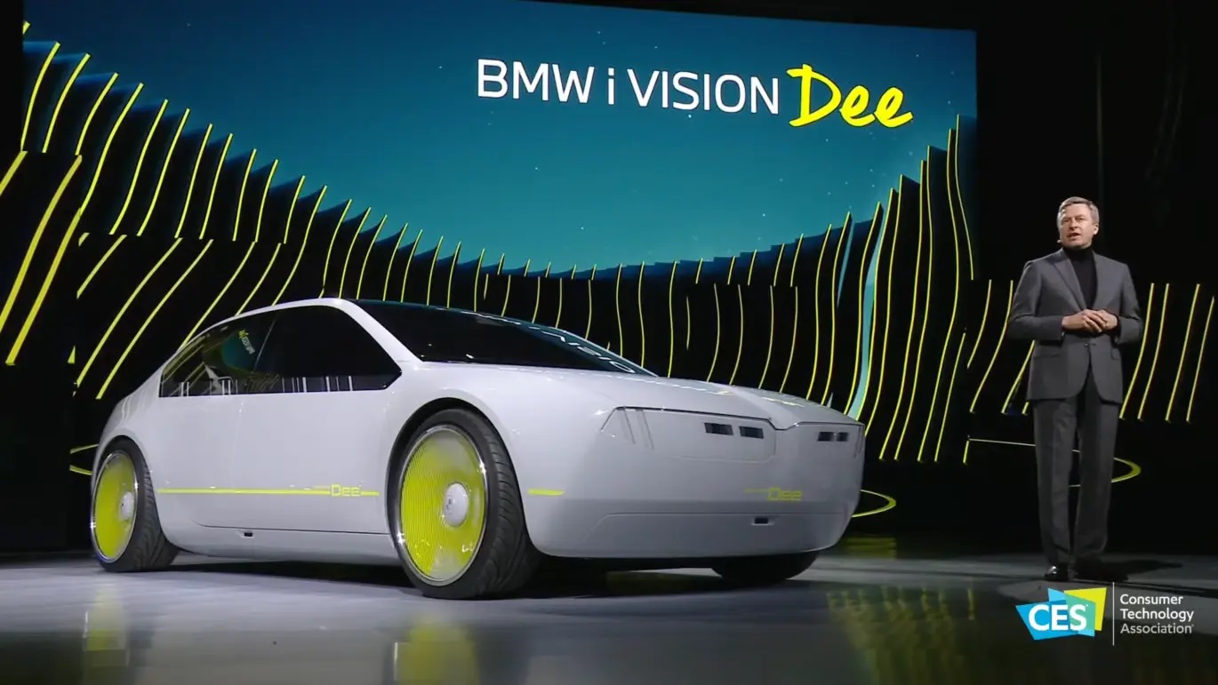 BMW anuncia carro elétrico com ‘emoções próprias’, montadora promete que o modelo será o próximo nível de interação entre homem e máquina