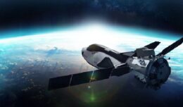 Blue Origin revela avião espacial hipersônico que contará com um habitat inflável