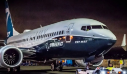 Boeing registra um prejuízo milionário