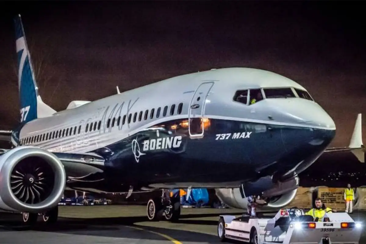 Boeing registra um prejuizo milionario