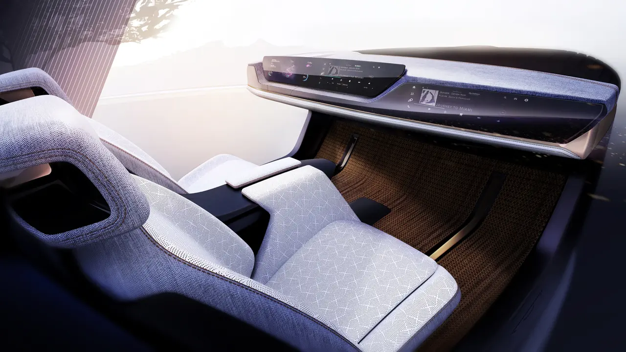 Chrysler lança cabine do seu futuro carro