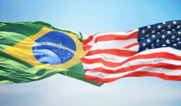 Comércio entre Brasil e Estados Unidos