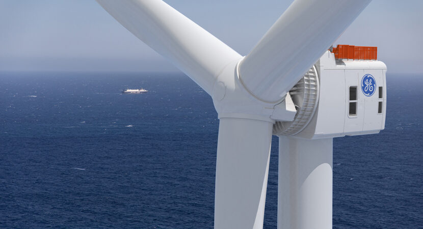 Turbina eólica - energia eólica - aerogeradores - energia renovável