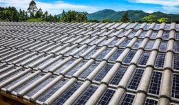 Eternit apresenta novas telhas solares com 20% a mais de eficiência
