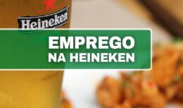 Heineken oferta 83 novas vagas de emprego para candidatos com ensino médio completo em vários estados brasileiros