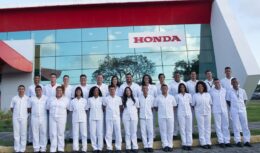 Honda vai contratar profissionais recém-formados em algumas áreas para o seu Programa de Trainee 2023