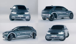 Hyundai Mobis estreia tecnologia para carro elétrico que promete revolucionar a forma como você estaciona, o veículo anda de lado para entrar na vaga