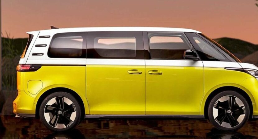 Kombi da Volkswagen com autonomia de 425 km que estaciona sozinha e possui recarga ultrarrápida registra mais de 25 mil pedidos antes mesmo de começar a ser produzida
