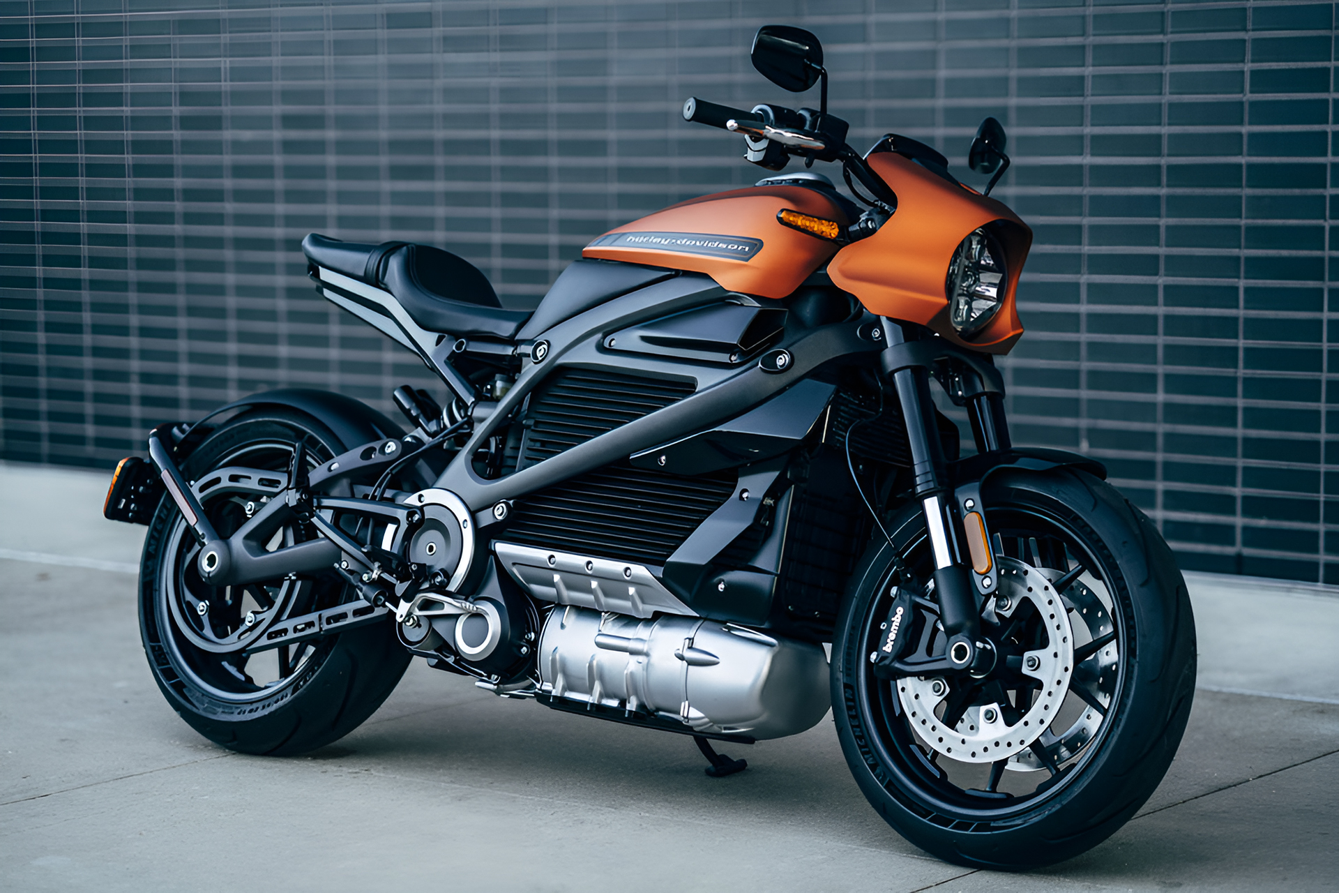 Motos eletricas da Harley Davidson CEO revela que a empresa esta atualmente em transicao para se tornar totalmente eletrica no futuro